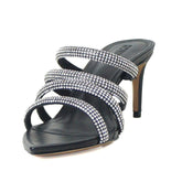 TAMANCO PRETO BICO FOLHA BRILHO S 21039 0062 0001 SCHUTZ - Vintedoisk